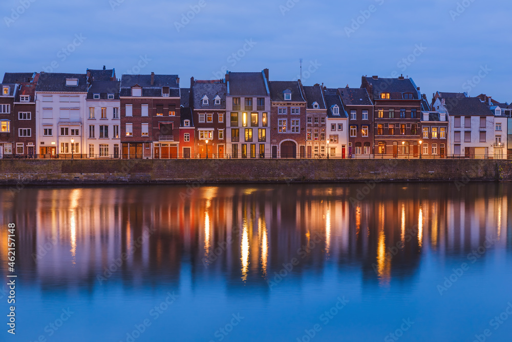 Fototapeta premium Maastricht cityscape - Netherlands