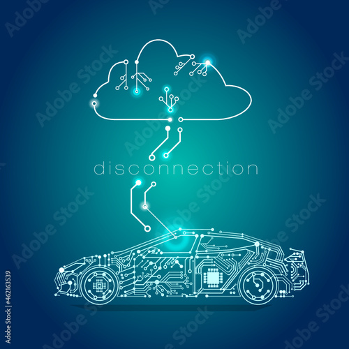 self driving car - autonomous driving vehicle