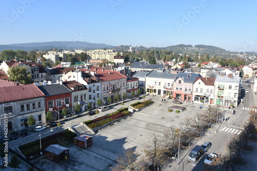 Gorlice, miasto w województwie małopolskim, 