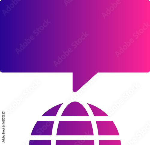 language icon