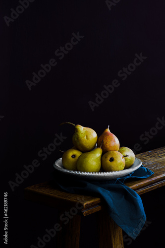 Pears - seasonal foods