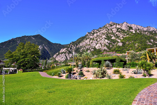 park villa boghi limone sul Garda Italy photo