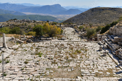 Ancient Greek Ground Stones 