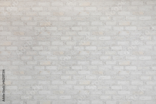 white brick wall texture, design material