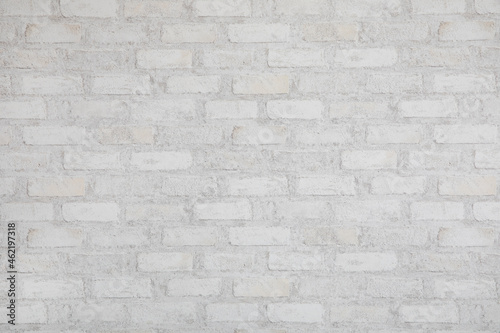 white brick wall texture, design material