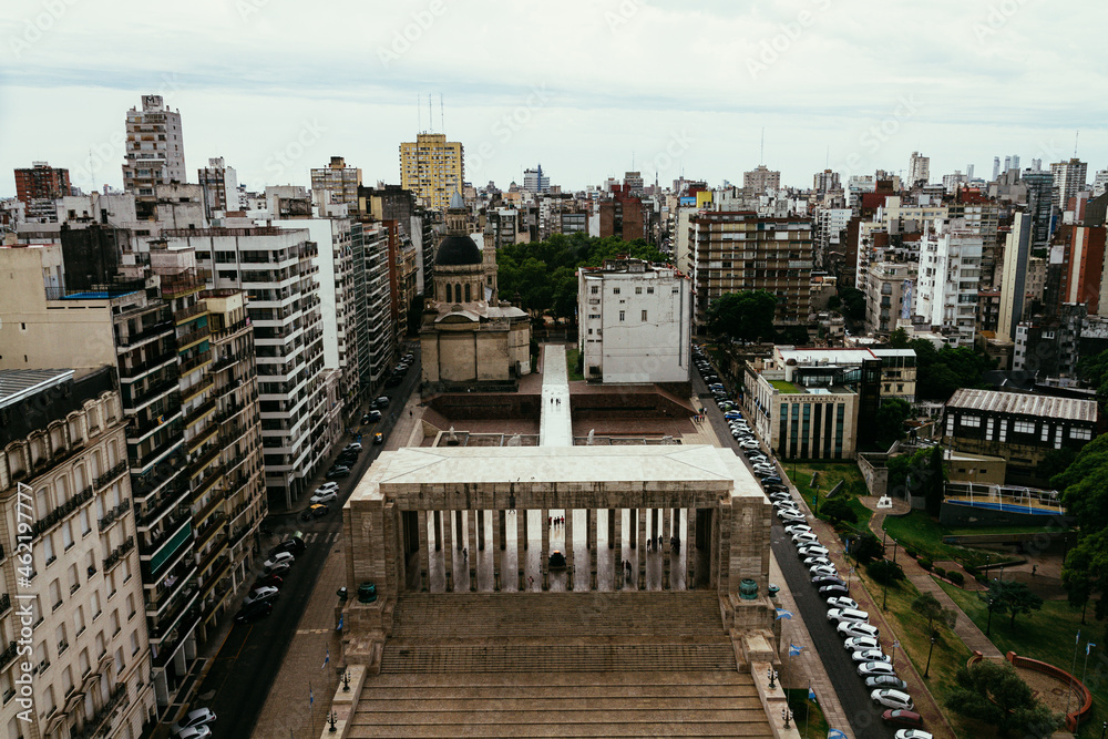 National Flag Memorial, Rosario, Argentina