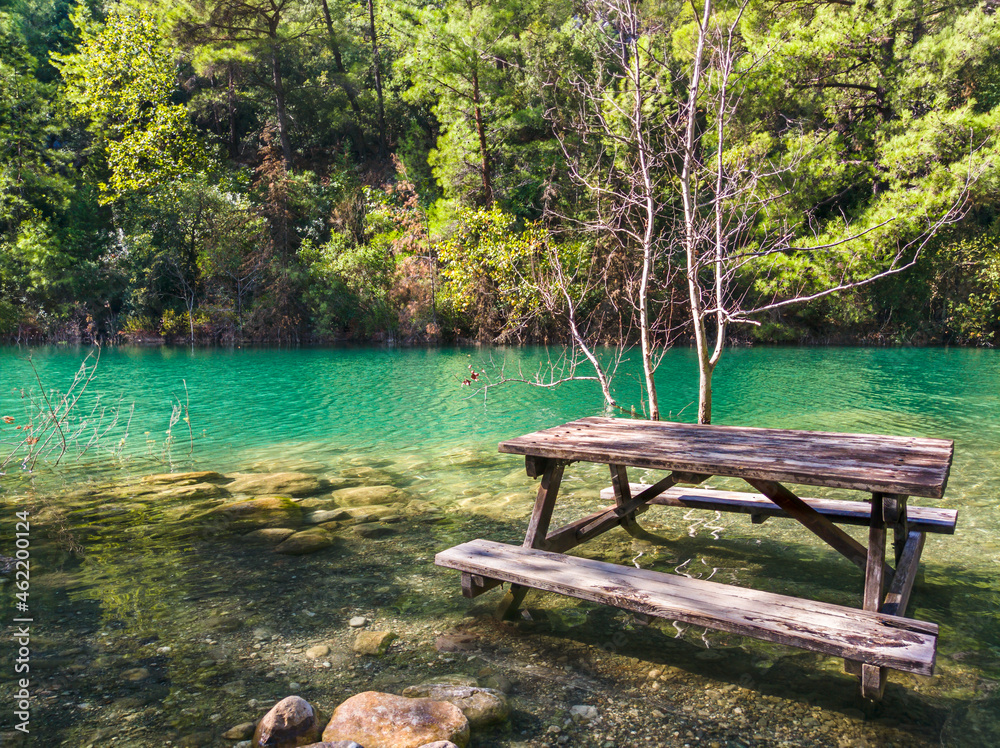 bench on the lake bench on the lake