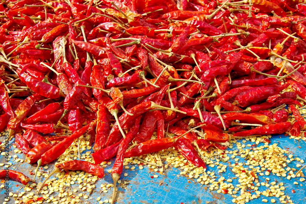 Fototapeta premium Pepper