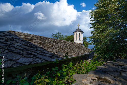 St. Paraskeva church in village of Leshten, Bulgaria
