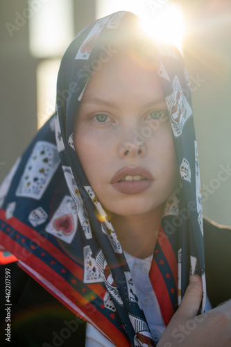 Картината върху платно Perfect imperfection