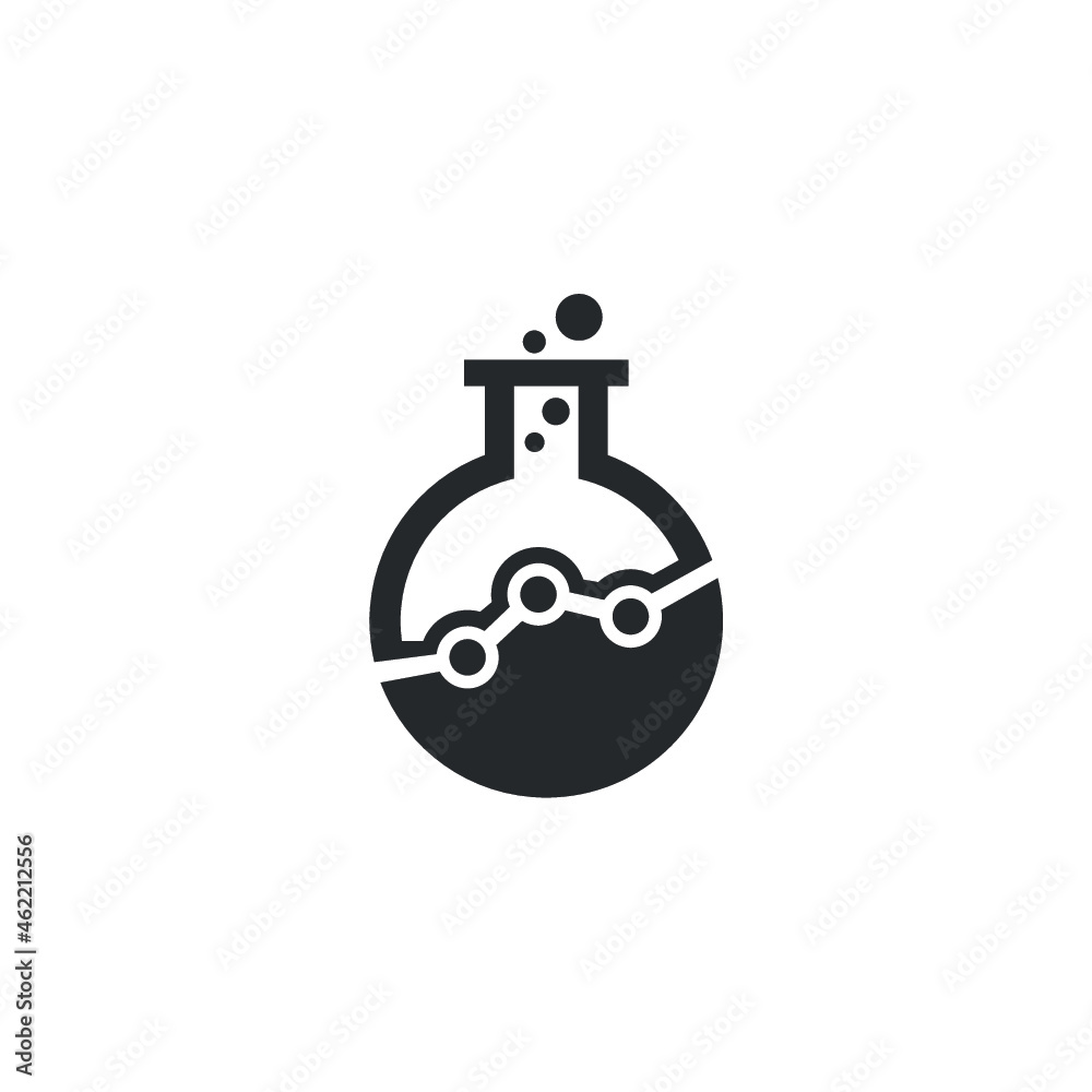 Chemical logo design Chemical logo design