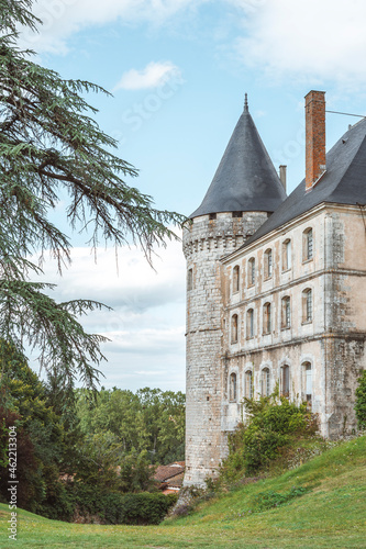 FRENCH CASTLE