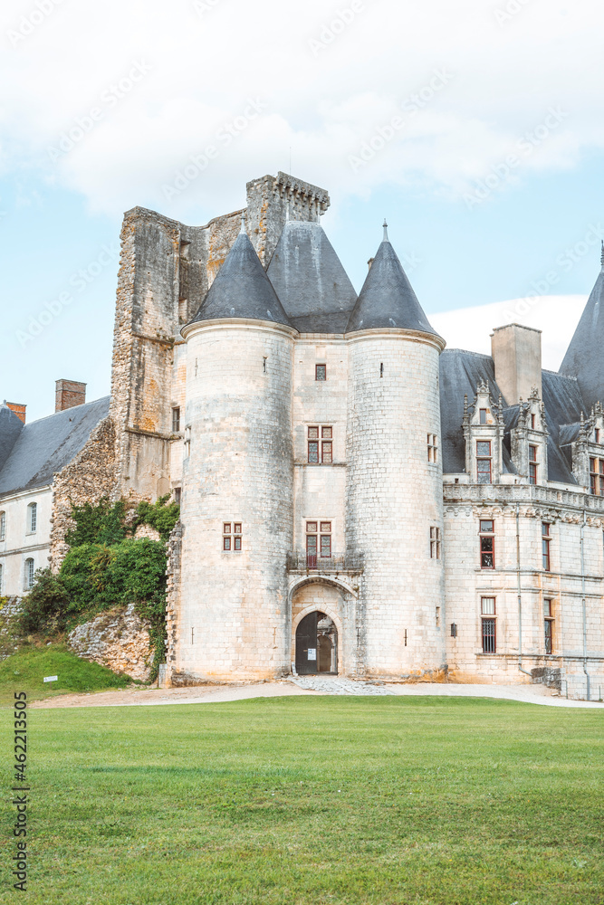 FRENCH CASTLE