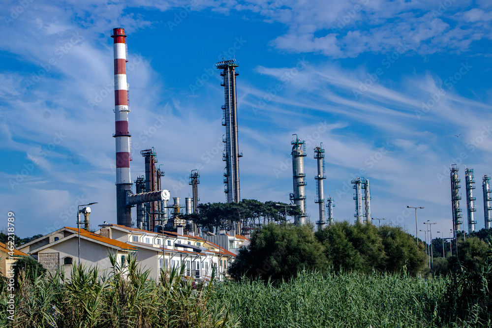 Refinaria Matosinhos