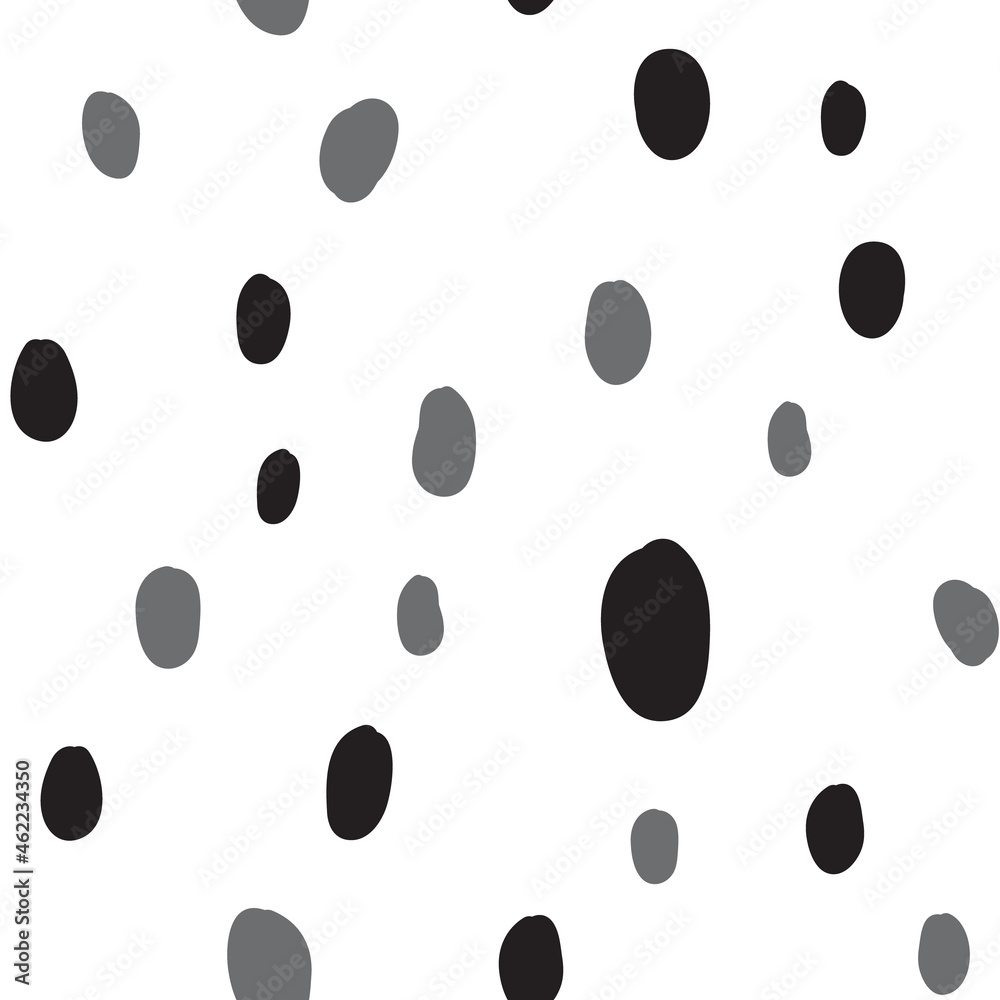 Hand drawn circles. Abstract geometric seamless pattern. Trendy texture. Background texture. Hand drawn circles. Abstract geometric seamless pattern. Trendy texture. Background texture.
