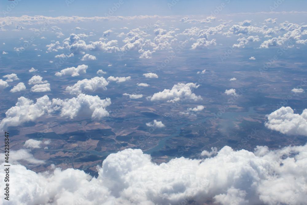 Fototapeta premium Clouds