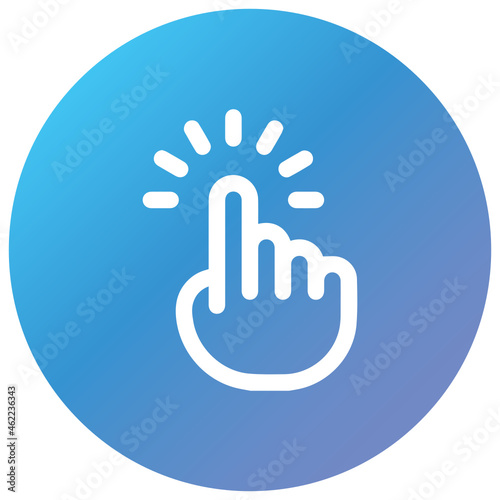 User Action Icon