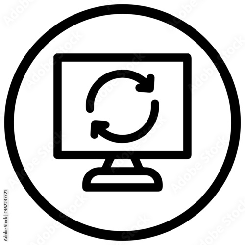 User Action Icon