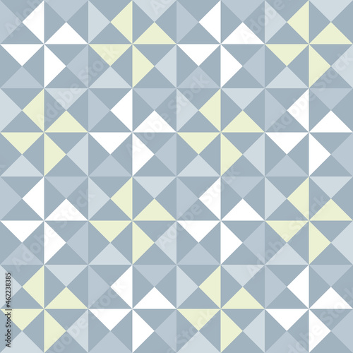 Vector geometric texture. Simple background elegant ornament.
