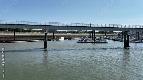 Wallpaper Mural Port de plaisance des Minimes à La Rochelle, Charente-Maritime	 Torontodigital.ca