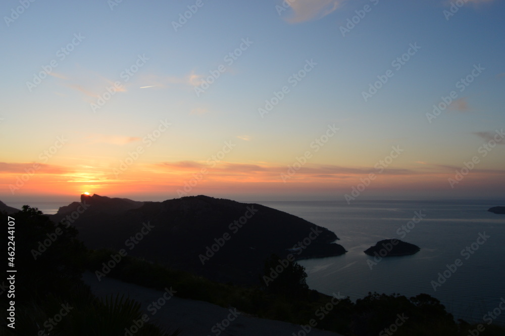 Playa de Formentor Mallorca 2019 
Sunrise Canon d3200 Cap de Formentor Road- Sky Clear