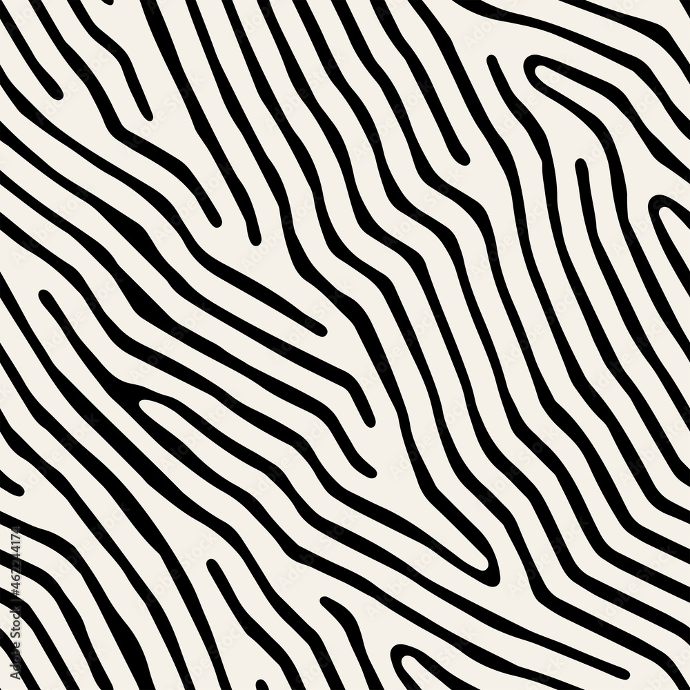 Vector seamless pattern. Abstract grunge texture with monochrome natural diagonal stains. Creative background with blots. Decorative design with marble effect. Vector seamless pattern. Abstract grunge texture with monochrome natural diagonal stains. Creative background with blots. Decorative design with marble effect.
