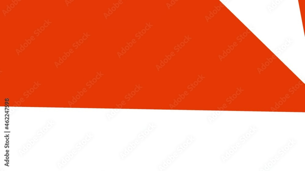 Orange chaotic stripes are moving. abstract background.
Orange chaotic stripes are moving. abstract background.