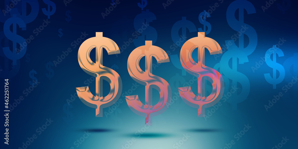 2d rendering usd Dollar symbol
2d rendering usd Dollar symbol