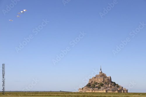 Baie du Mont Saint Michel