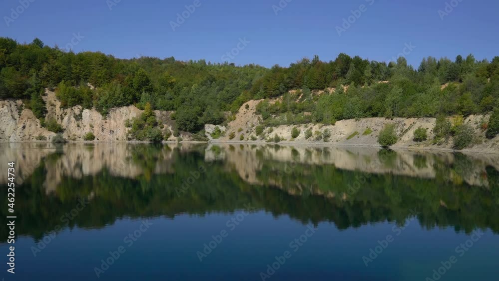 Radovan Lake, Radovan mountain, Bosnia and Herzegovina - (4K) Radovan Lake, Radovan mountain, Bosnia and Herzegovina - (4K)