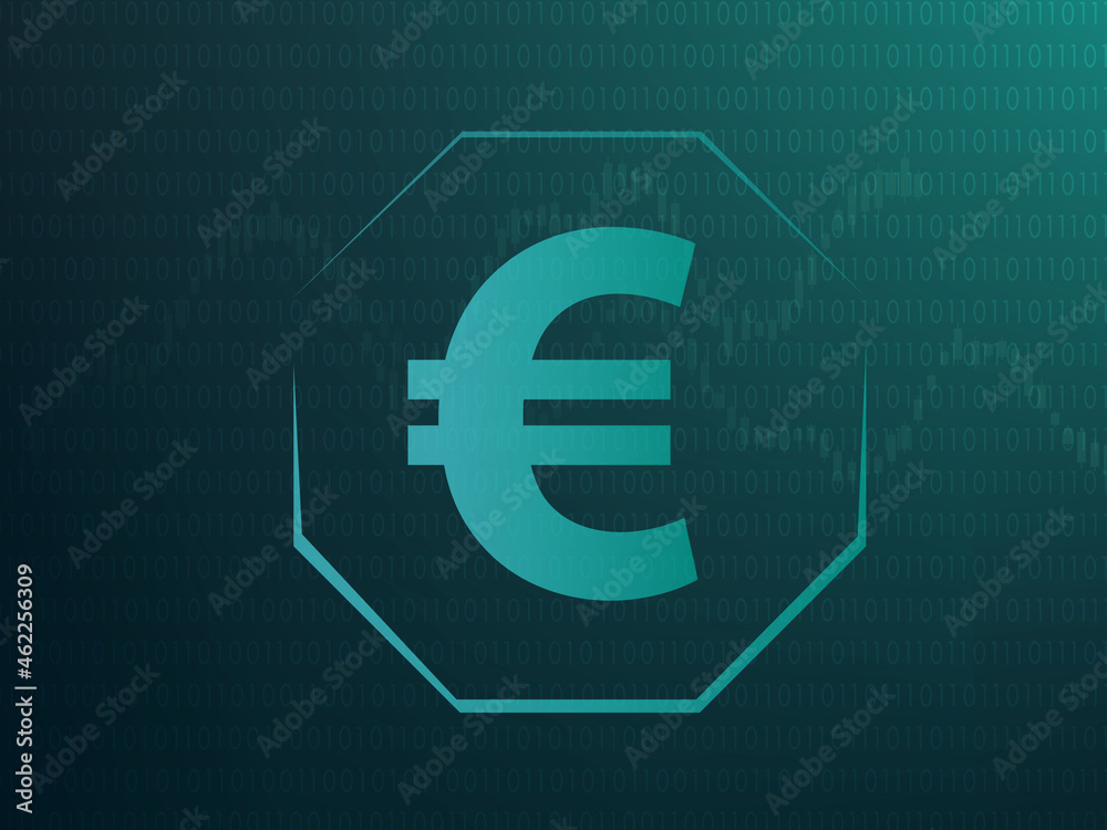3D rendering euro currency symbol with business network
3D rendering euro currency symbol with business network