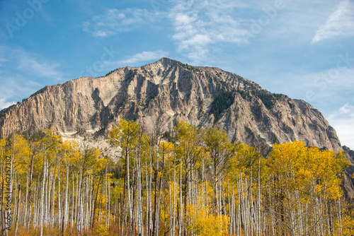 Mt. Sneffels in The Fall