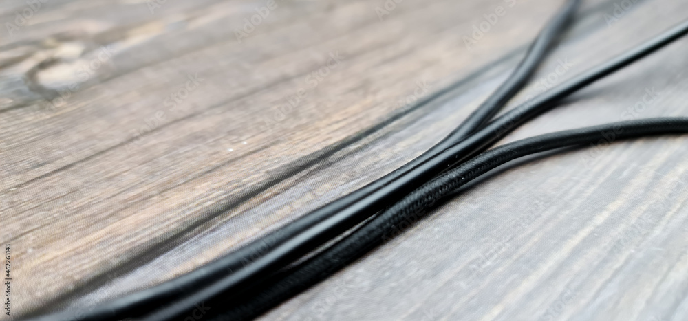 The Device wires. Black wires. Electric wires. The Device wires. Black wires. Electric wires.