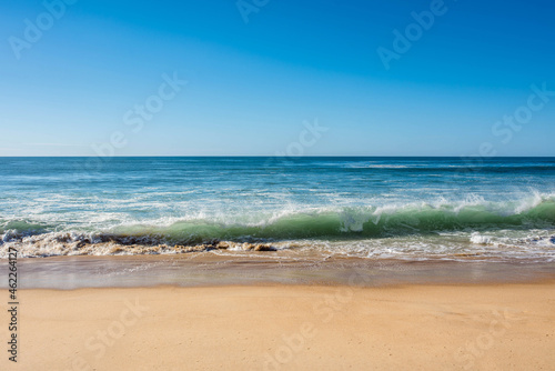 Fototapeta Naklejka Na Ścianę i Meble -  dream beach with christaline waters
