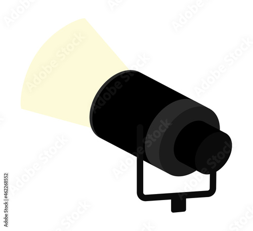 nice reflector design