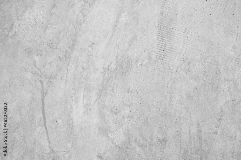 Naklejka premium Old wall texture cement dirty gray with black background abstract grey and silver color design are light with white background.