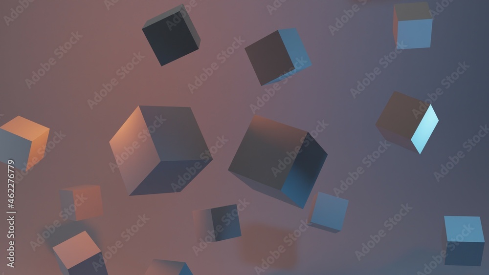 3d abstract background for desktop 3d abstract geometric design.