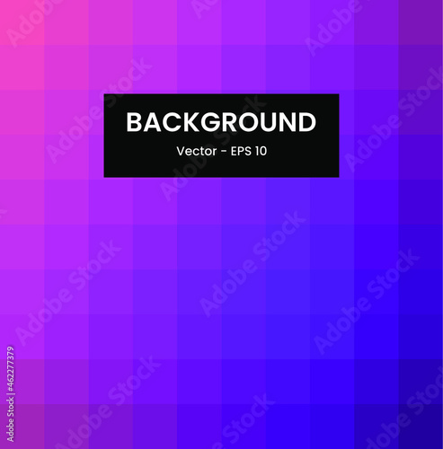 background with squares