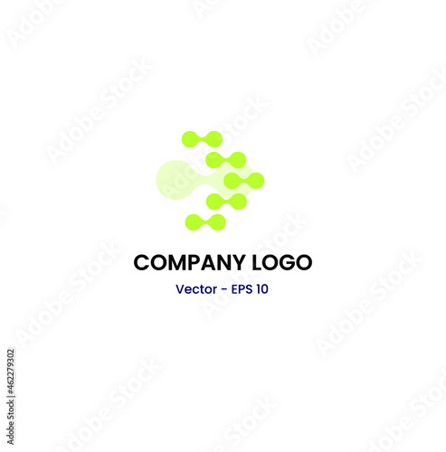 abstract logo design