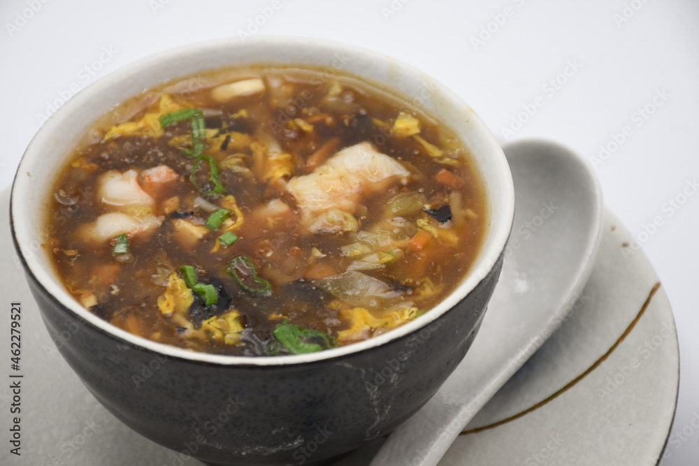 Zuppa Orientale