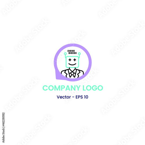 abstract logo design