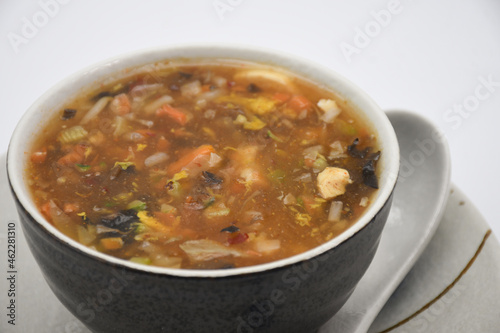 Zuppa pechinese