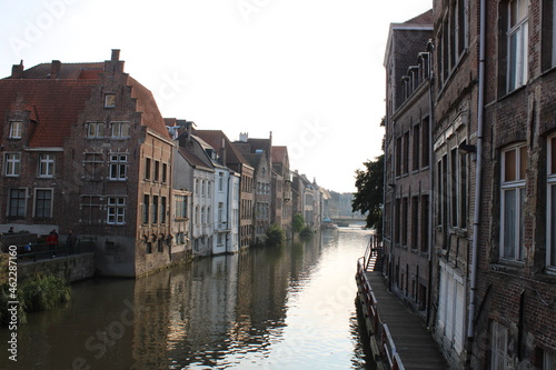 Beautiful city of Gent © Casper