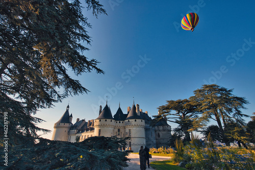 Château de Chaumont sur Loire 