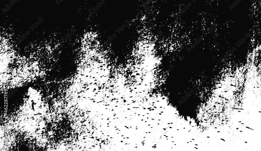 Dark grunge urban texture vector. Distressed overlay texture. Grunge background. Abstract obvious dark worn textured effect. Vector Illustration. Black isolated on white. EPS10. Dark grunge urban texture vector. Distressed overlay texture. Grunge background. Abstract obvious dark worn textured effect. Vector Illustration. Black isolated on white. EPS10.