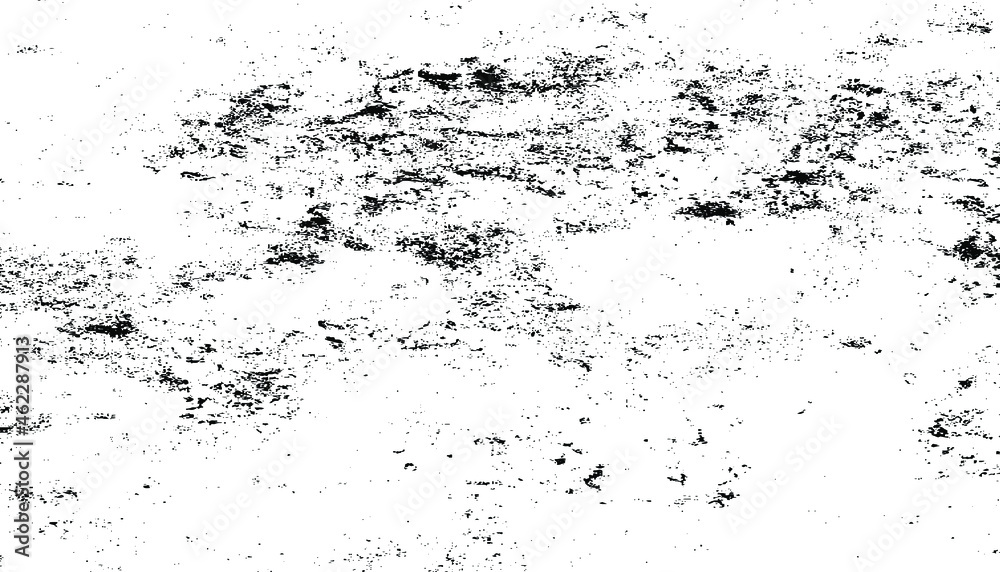 Rough black and white texture vector. Distressed overlay texture. Grunge background. Abstract textured effect. Vector Illustration. Black isolated on white background. EPS10 Rough black and white texture vector. Distressed overlay texture. Grunge background. Abstract textured effect. Vector Illustration. Black isolated on white background. EPS10