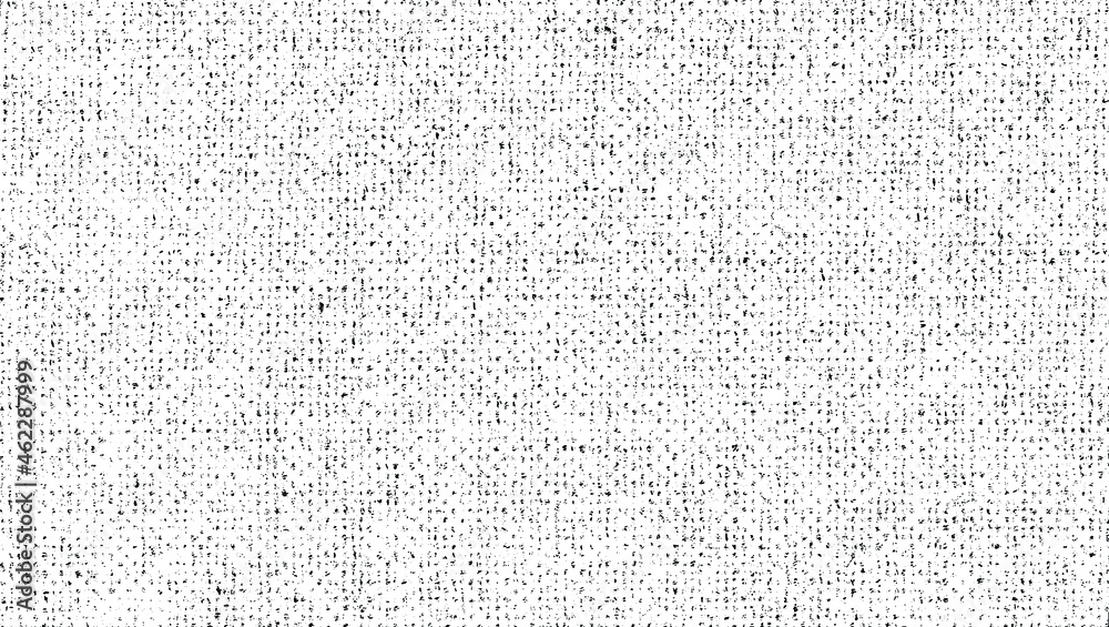 Vector fabric texture. Distressed texture of weaving fabric. Grunge background. Abstract halftone vector illustration. Overlay to create interesting effect and depth. Black isolated on white. EPS10. Vector fabric texture. Distressed texture of weaving fabric. Grunge background. Abstract halftone vector illustration. Overlay to create interesting effect and depth. Black isolated on white. EPS10.