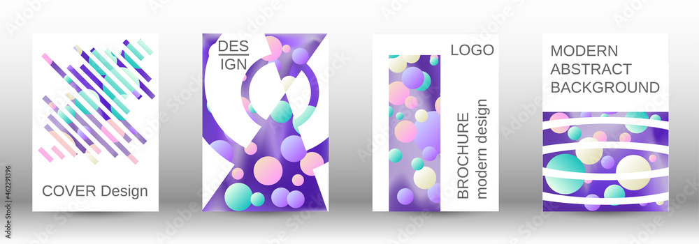 Future futuristic template with abstract balls for design. Future futuristic template with abstract balls for design.