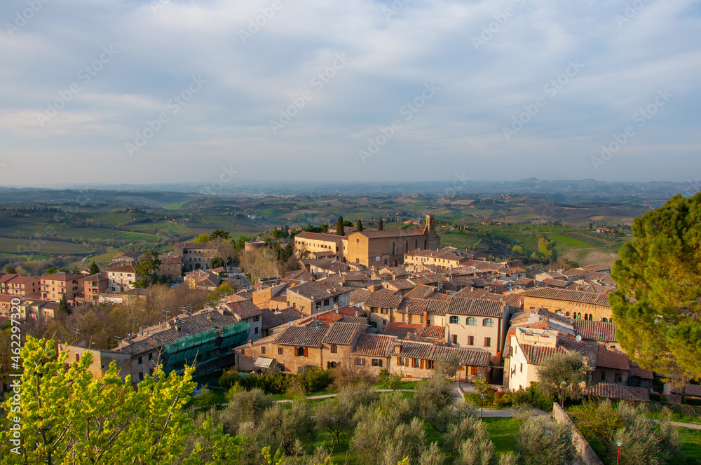 panorama At Italy
