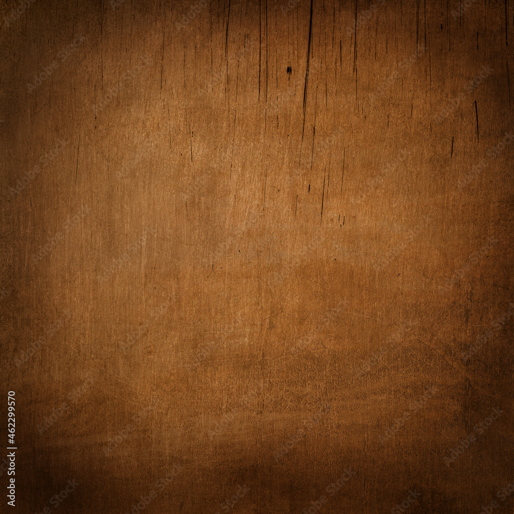 Fototapeta premium Brown plank